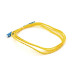 Патчкорд оптичний SC/UPC-SC/UPC 3.0mm 3 м, оболонка LSZH, ціна за 1 шт