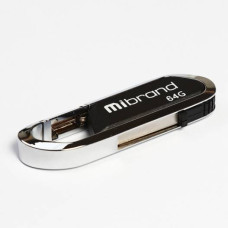 Флеш-накопичувач Mibrand Aligator, USB 2.0, 64GB, Blister