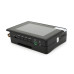 Тестер для камер відеоспостереження IPC-1800 PLUS, c 4″ сенсорним дисплеєм, сенсорним дисплеєм, підтримує IP, CVI, TVI, AHD 4K, Wi-Fi, LAN, BNC, 12V, POE