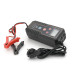 Автоматичне ЗУ для акумулятора 6V/12V, BLM-B02,100-240V, 1,5A, LCD, клеми(AGM/GEL/Lead)