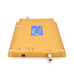 Комплект підсилювач GSM306-3G-4G 900/1800/2100МГц. Підсилювач тридіапазонний, антена прийому 20м кабелю, антена ретрансляції 3 метри. Gold