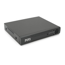 8ми канальний мультиформатний PiPo відеореєстратор PP-XVR1108 5MP-N