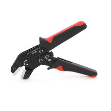 Інструмент обжимний SN-58B для обжимки клем, 0.25-1.5mm2, Black-red