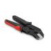 Інструмент обжимний SN-58B для обжимки клем, 0.25-1.5mm2, Black-red