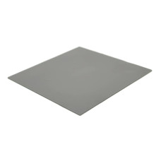 Силіконова термопрокладка HY-100-2, 100x100x1mm, Dark Grey,> 5,0W / m-K, -40 ° ≈240 °, питома вага -2g / cm3, OEM Q100