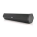 Колонки 2.0 Kisonli i-620, для ПК і ноутбука, USB + 3.5mm, 2x3W, 20Hz- 20KHz,210х70х65, Black, BOX, Q40