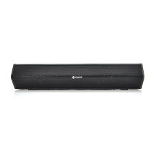 Колонки 2.0 Kisonli i-620, для ПК і ноутбука, USB + 3.5mm, 2x3W, 20Hz- 20KHz,210х70х65, Black, BOX, Q40