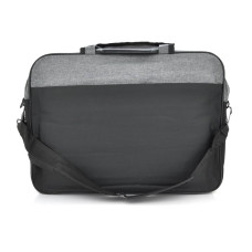 Сумка для ноутбука Ritar 15.6 "джинсова тканина, Black-gray
