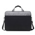 Сумка для ноутбука Ritar 17 "джинсова тканина, Gray-black, Q65