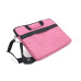 Сумка для ноутбука Ritar 14 " тканина оксфорд, Pink, Q130