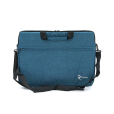 Сумка для ноутбука Ritar 15.6 " тканина оксфорд, Dark-Blue, Q130