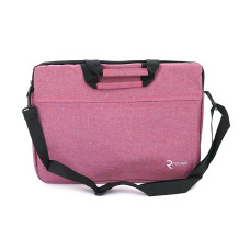 Сумка для ноутбука Ritar 15.6 " тканина оксфорд, Pink, Q130