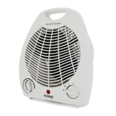 Тепловентилятор FLORIA ZLN6188, 3 режими Cold air/1000Вт/2000Вт, Box