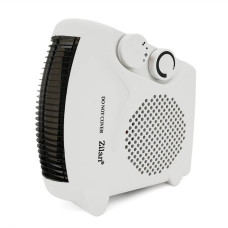 Тепловентилятор спіральний ZILAN ZLN5534, 2000Вт, 3 режими Сold air/1000/2000Вт, Box