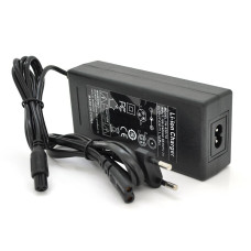Зарядний пристрій для акумуляторів Li-ion 63V1,1A,штекер 3pin,BOX