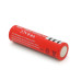Акумулятор Li-ion UltraFire18650 4800mAh (real 1000mAh) 3.7V, Red, 2 шт. в упаковці, ціна за 1 шт.