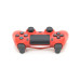 Бездротовий геймпад для PS4 SONY Wireless DUALSHOCK 4 (Red), 3.7V, 500mAh, Blister