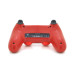 Бездротовий геймпад для PS4 SONY Wireless DUALSHOCK 4 (Red), 3.7V, 500mAh, Blister