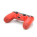 Бездротовий геймпад для PS4 SONY Wireless DUALSHOCK 4 (Red), 3.7V, 500mAh, Blister