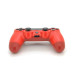 Бездротовий геймпад для PS4 SONY Wireless DUALSHOCK 4 (Red), 3.7V, 500mAh, Blister