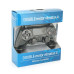 Геймпад бездротовий для PS4 SONY Wireless DUALSHOCK 4 (Black), 3.7V, 500mAh, Blister