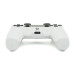 Бездротовий геймпад для PS4 SONY Wireless DUALSHOCK 4 (White), 3.7V, 500mAh, Blister
