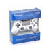Бездротовий геймпад для PS4 SONY Wireless DUALSHOCK 4 (White), 3.7V, 500mAh, Blister