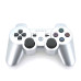 Бездротовий геймпад для PS4 SONY Wireless DUALSHOCK 4 (White), 3.7V, 500mAh, Blister