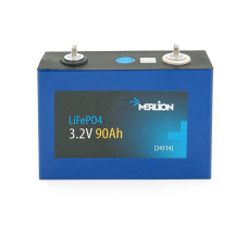 Осередок Merlion 3.2V 90AH для складання LiFePo4 акумуляторів, (160х50х115(133)) мм, Q5