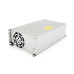 Імпульсний блок живлення YOSO 12В 41.6A (500W) S-500-12 перфорований
