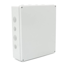 Коробка розподільна зовнішня YOSO 400x350x120 IP55 колір білий(400*350*120)