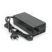 Зарядний пристрій Jinyi для акумуляторів Li-ion 48V2A(54,6V),13S,штекер Triangle plug (T-tipe/IEC/C13 N+L-),з індикацією,BOX