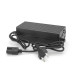 Зарядний пристрій для акумуляторів Li-ion 48V,3A(54.6V),13S,штекер Triangle plug (T-tipe/IEC/C13 N+L-),BOX