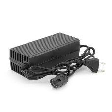 Зарядний пристрій для акумуляторів Li-ion 48V,3A(54.6V),13S,штекер Triangle plug (T-tipe/IEC/C13 N+L-),BOX