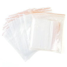 Пакети із замком Zip-Lock 150*150mm (100шт)