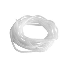 Спіральний кабельний організатор, діаметр 16mm, довжина 5m, White