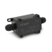 Водонепроникна коробка CN801-2 PG7 (3-6.5mm), 1-4 контакти, 70 х 40 х 40 мм, IP68