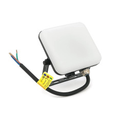 Прожектор SLIM LED 20W 6400K 2200Lm 170-265V IP65 білий
