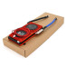 BMS плата DaLy LiFePO4 12V 4S 200A