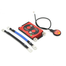 BMS smart плата DaLy LiFePO4 12V 4S 120Aз Bluetooth