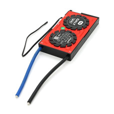 BMS smart плата DaLy LiFePO4 24V 8S 20\40Aз Bluetooth