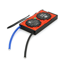 BMS smart плата DaLy LiFePO4 24V 8S 60Aз Bluetooth