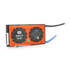 BMS smart плата DaLy LiFePO4 48V 16S 40A з Bluetooth