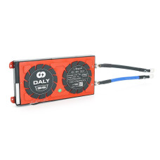 BMS smart плата DaLy LiFePO4 48V 16S 150Aз Bluetooth