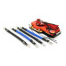 BMS smart плата DaLy LiFePO4 48V 16S 300Aз Bluetooth