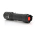 Ліхтарик Bailong BL-8900-P50, Cree XML-T, 4 реж., Zoom, корпус-алюміній, водостійкий, ударостійкий, 18650 ак-тор, СЗУ+АЗУ, 115*27mm, BOX