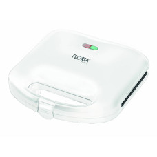 Сендвічниця тостер Floria ZLN4305, 750W, white