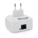 Підсилювач WiFi сигналу із вбудованою антеною LV-WR33, живлення 220V, 300Mbps, IEEE 802.11b/g/n, 2.4-2.4835GHz, BOX