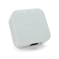 Підсилювач WiFi сигналу із вбудованою антеною LV-WR33, живлення 220V, 300Mbps, IEEE 802.11b/g/n, 2.4-2.4835GHz, BOX