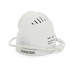 4MП Купольна внутр камера GW IPC15D4MP25 2.8mm POE LED Підсвічування
